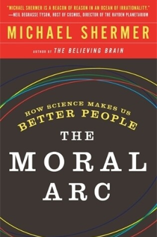 Cover of The Moral Arc
