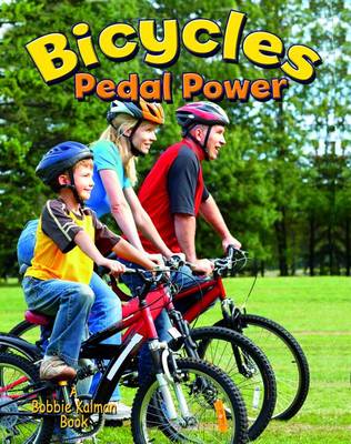 Cover of Bicycles