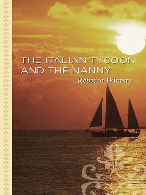Book cover for The Italian Tycoon and the Nanny