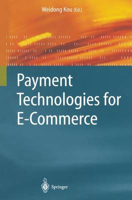 Book cover for Payment Technologies for E-Commerce