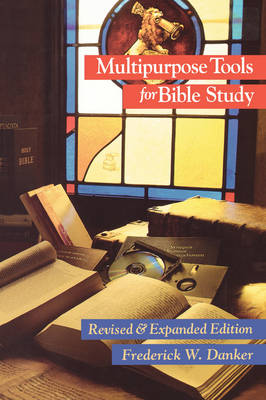 Book cover for Multipurpose Tools for Bible Study