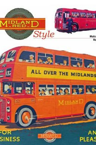 Cover of Midland Red Style