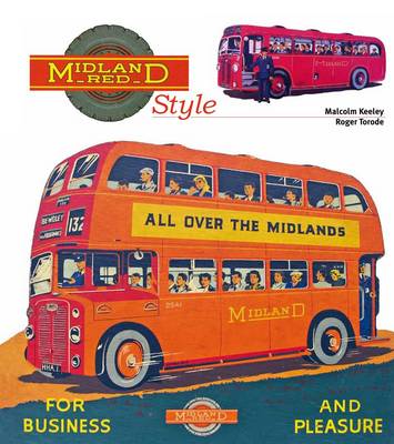 Book cover for Midland Red Style