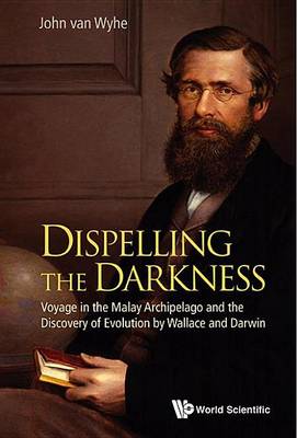 Book cover for Dispelling the Darkness