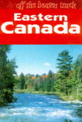 Book cover for Eastern Canada