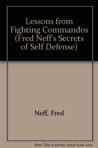Cover of Lessons from the Fighting Commandos