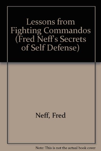 Book cover for Lessons from the Fighting Commandos