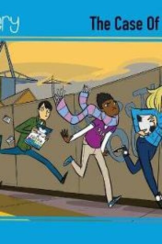 Cover of Bad Machinery Volume 1 - Pocket Edition