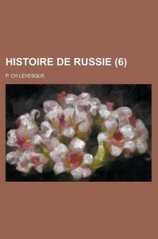 Cover of Histoire de Russie (6)