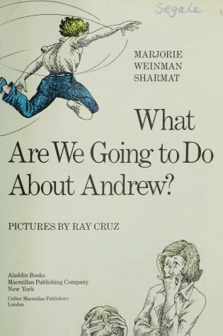 Cover of What are We Going to Do about Andrew?