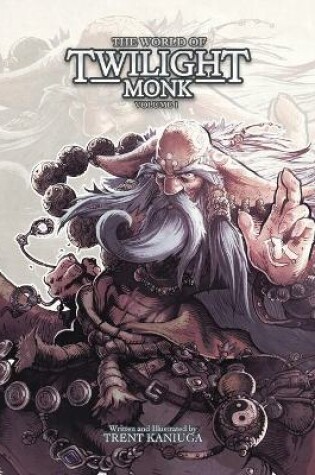 Cover of World of Twilight Monk Volume 1