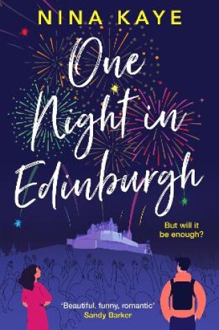 Cover of One Night in Edinburgh