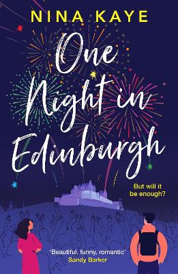Cover of One Night in Edinburgh