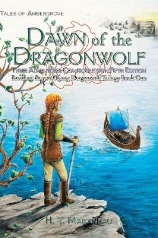 Cover of Dawn of the Dragonwolf
