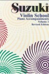 Book cover for Suzuki Violin School, Vol 1