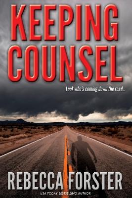 Book cover for Keeping Counsel