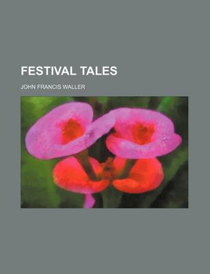 Book cover for Festival Tales