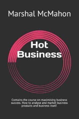 Cover of Hot Business