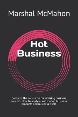 Book cover for Hot Business