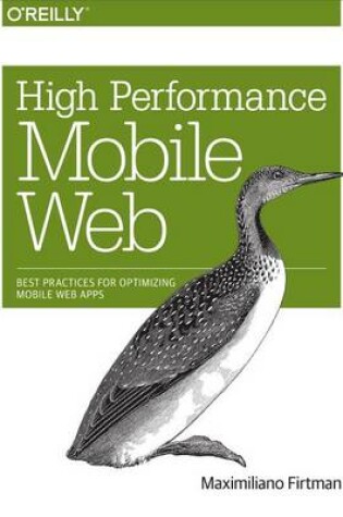 Cover of High Performance Mobile Web