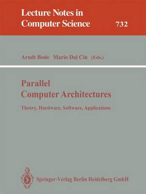 Book cover for Parallel Computer Architecture