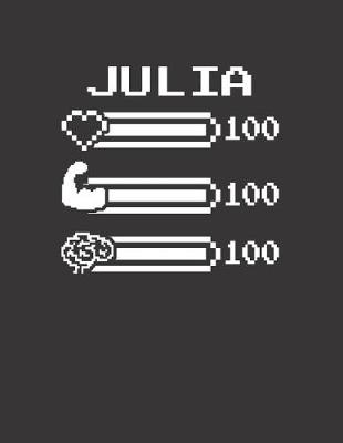 Book cover for Julia