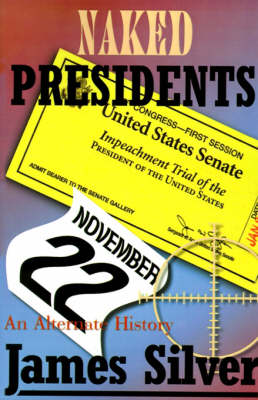 Book cover for Naked Presidents