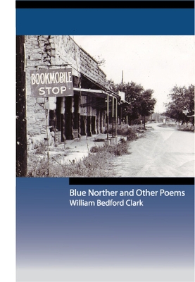 Book cover for Blue Norther and Other Poems