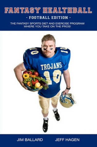 Cover of Fantasy Healthball - Football Edition