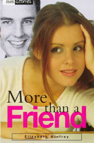 Cover of More Than a Friend