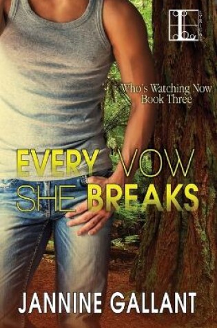 Cover of Every Vow She Breaks