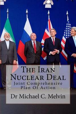 Book cover for The Iran Nuclear Deal