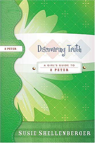 Book cover for Discovering Truth