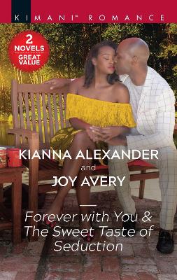Book cover for Forever With You & The Sweet Taste Of Seduction/Forever with You/The Sweet Taste of Seduction