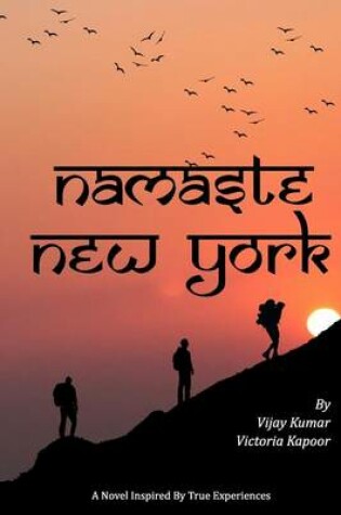 Cover of Namaste New York
