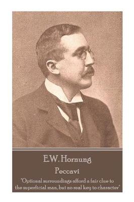 Book cover for E.W. Hornung - Peccavi