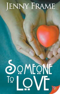 Book cover for Someone to Love