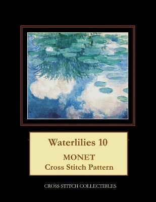 Book cover for Waterlilies 10