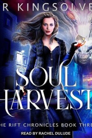 Cover of Soul Harvest