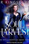 Book cover for Soul Harvest
