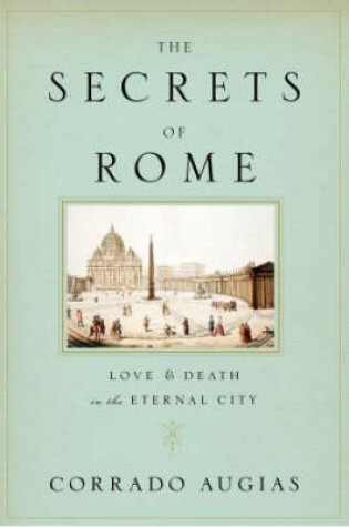 Cover of Secrets of Rome