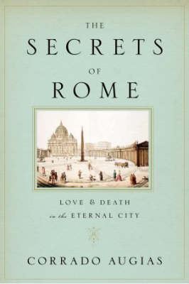 Book cover for Secrets of Rome