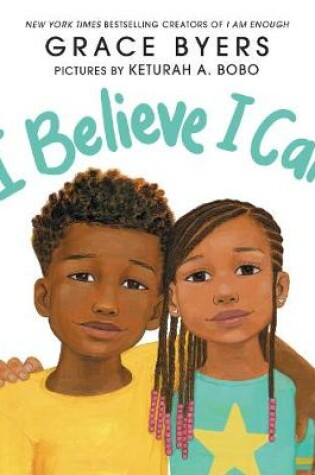 Cover of I Believe I Can