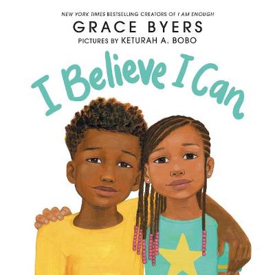 Book cover for I Believe I Can