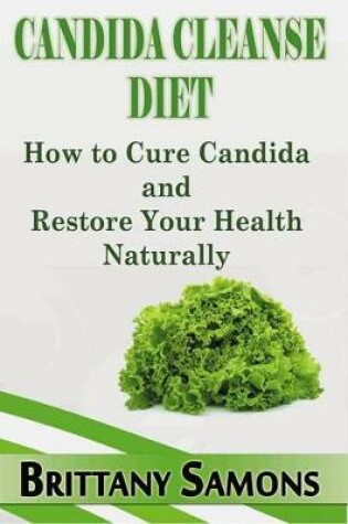 Cover of Candida Cleanse Diet