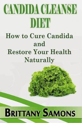 Book cover for Candida Cleanse Diet
