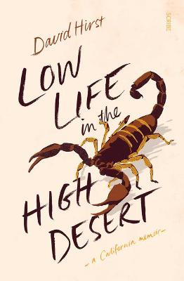 Book cover for Low Life in the High Desert