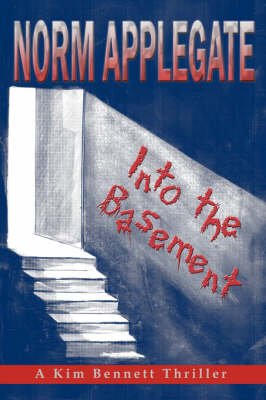 Book cover for Into The Basement