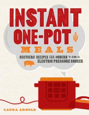 Book cover for Instant One-Pot Meals