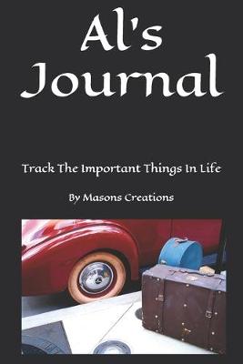 Book cover for Al's Journal